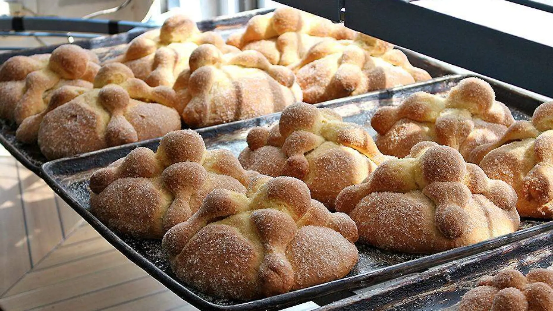 pan de muerto